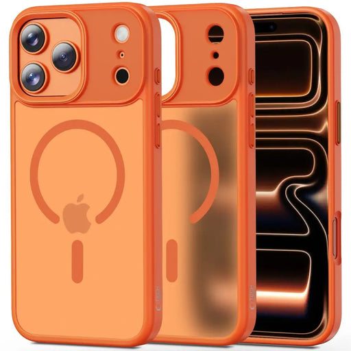 Калъф Tech-Protect MagMat MagSafe за iPhone 17 Pro Max