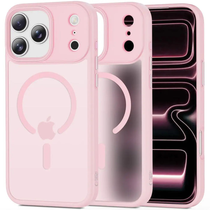 Калъф Tech-Protect MagMat MagSafe за iPhone 17 Pro Max