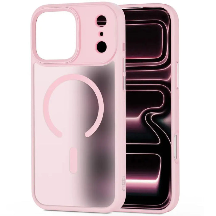 Калъф Tech-Protect MagMat MagSafe за iPhone 17 Pro Max