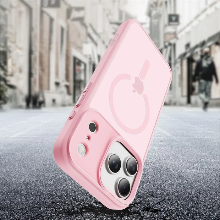 Калъф Tech-Protect MagMat MagSafe за iPhone 17 Pro Max