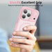 Калъф Tech-Protect MagMat MagSafe за iPhone 17 Pro Max