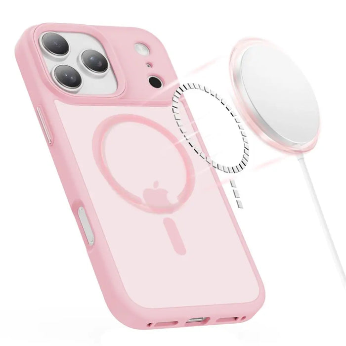 Калъф Tech-Protect MagMat MagSafe за iPhone 17 Pro Max