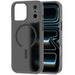 Калъф Tech-Protect MagMat MagSafe за iPhone 17 Pro Max - сив