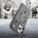 Калъф Tech-Protect MagMat MagSafe за iPhone 17 Pro - сив