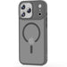 Калъф Tech-Protect MagMat MagSafe за iPhone 17 Pro - сив