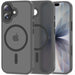 Калъф Tech-Protect MagMat MagSafe за iPhone 17 - сив