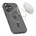 Калъф Tech-Protect MagMat MagSafe за iPhone 17 - сив