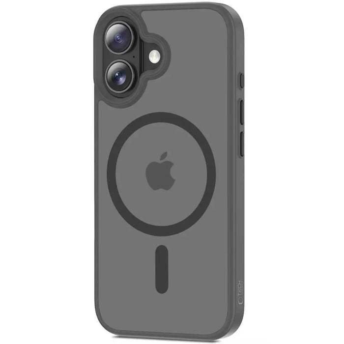 Калъф Tech-Protect MagMat MagSafe за iPhone 17 - сив