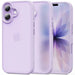Калъф Tech-Protect MagMat за iPhone 17 - лилав