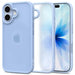 Калъф Tech-Protect MagMat за iPhone 17 - син