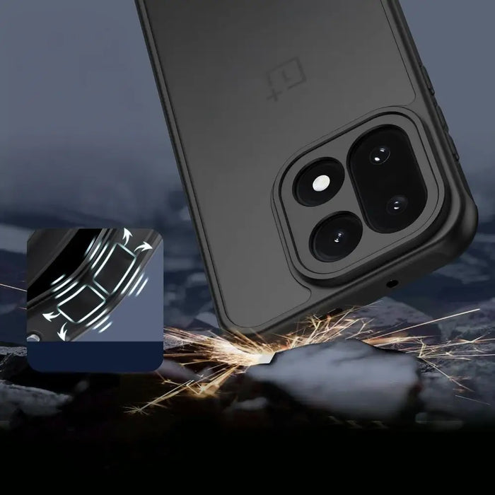 Калъф Tech-Protect MagMat за OnePlus 15 - черен