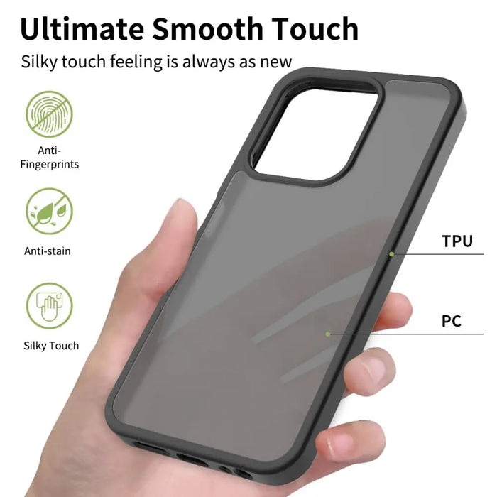 Калъф Tech-Protect MagMat за Xiaomi Redmi 15C 5G / Poco C85
