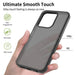 Калъф Tech-Protect MagMat за Xiaomi Redmi 15C 5G / Poco C85