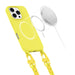 Калъф Tech-Protect Magnecklace MagSafe за iPhone 16 Pro