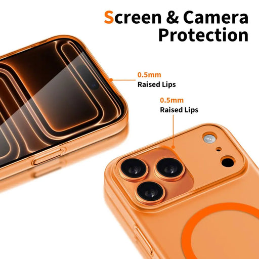 Калъф Tech-Protect Magslim MagSafe за iPhone 17 Pro