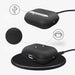 Калъф Tech-Protect NaturalFit за AirPods Pro 3 - черен