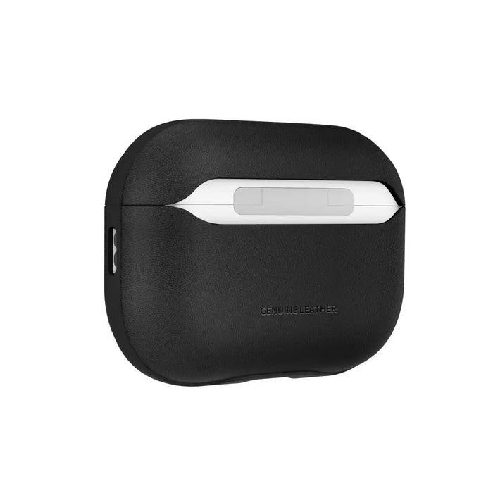 Калъф Tech-Protect NaturalFit за AirPods Pro 3 - черен