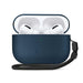 Калъф Tech-Protect NaturalFit за AirPods Pro 3 - тъмносин