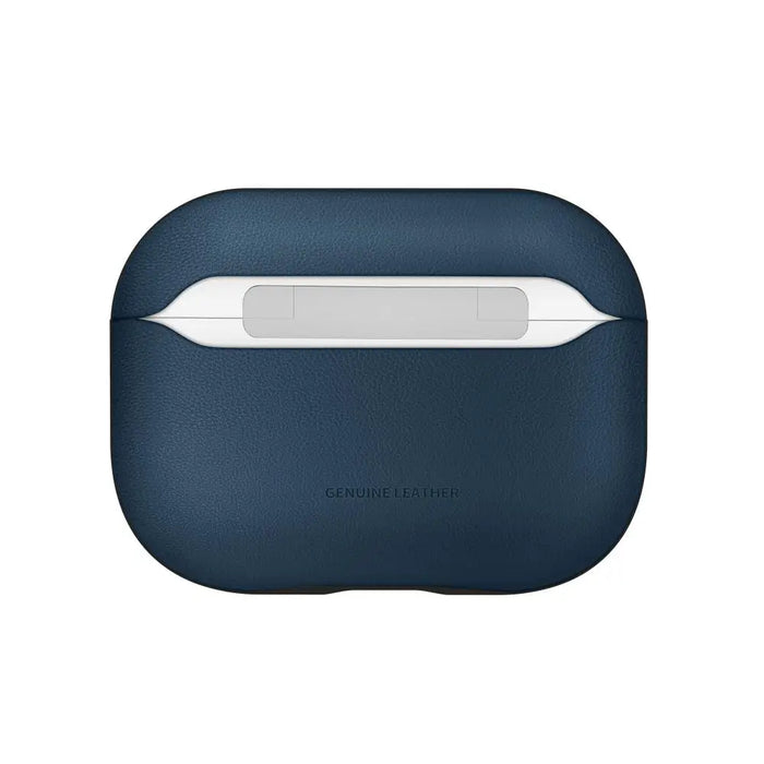 Калъф Tech-Protect NaturalFit за AirPods Pro 3 - тъмносин