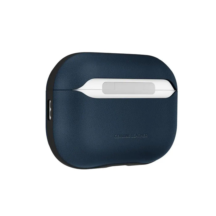 Калъф Tech-Protect NaturalFit за AirPods Pro 3 - тъмносин