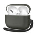 Калъф Tech-Protect NaturalFit за AirPods Pro 3 - зелен