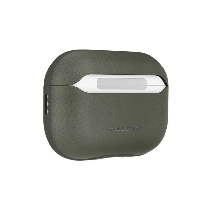Калъф Tech-Protect NaturalFit за AirPods Pro 3 - зелен