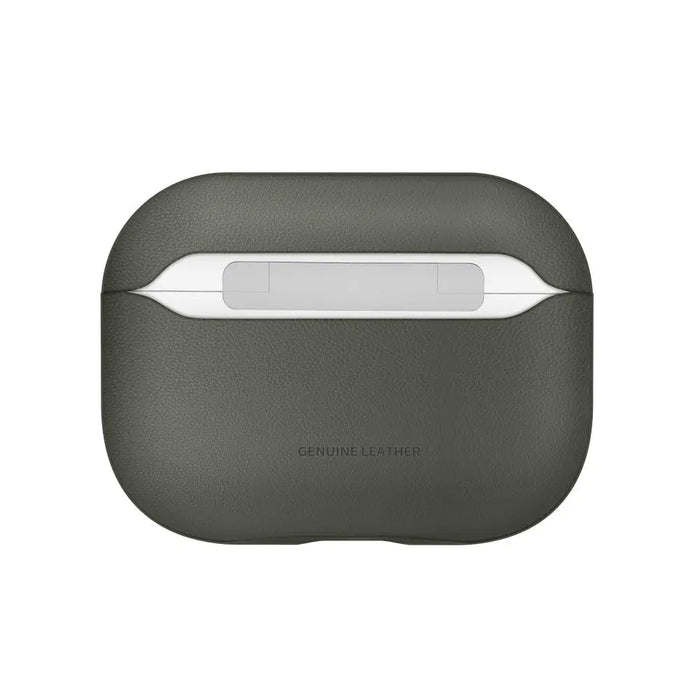 Калъф Tech-Protect NaturalFit за AirPods Pro 3 - зелен