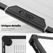 Калъф Tech-Protect SmartShell Pro за Macbook Pro 14 M1 / M2