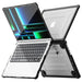 Калъф Tech-Protect SmartShell Pro за Macbook Pro 14 M1 / M2