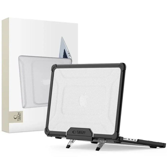 Калъф Tech-Protect SmartShell Pro за Macbook Pro 14 M1 / M2