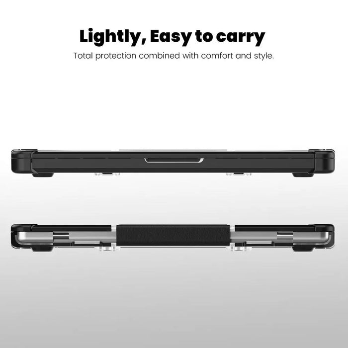 Калъф Tech-Protect SmartShell Pro за Macbook Pro 14 M1 / M2