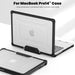 Калъф Tech-Protect SmartShell Pro за Macbook Pro 14 M1 / M2