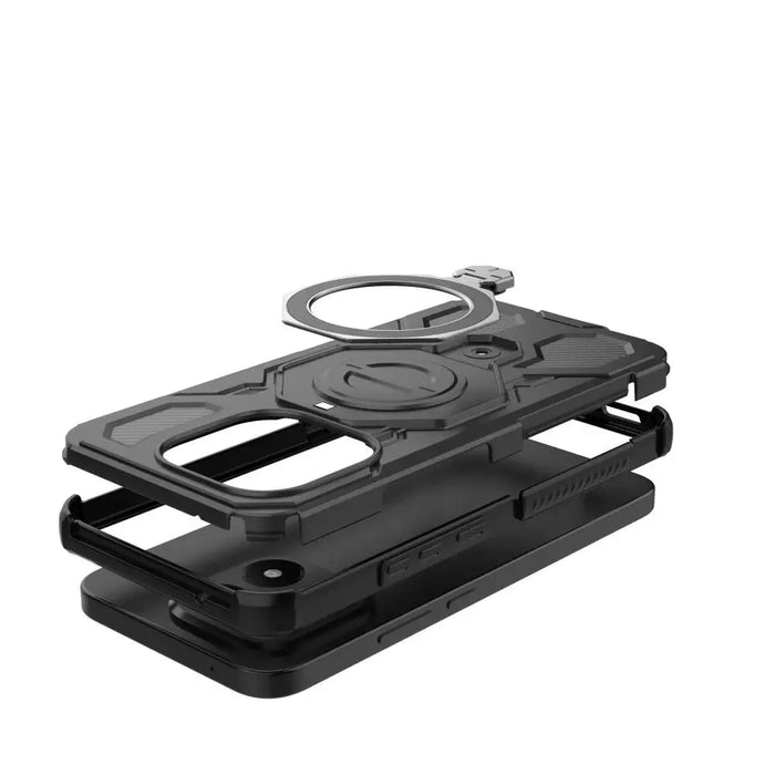 Калъф Tech-Protect TacticStand MagSafe за Xiaomi 15T - черен