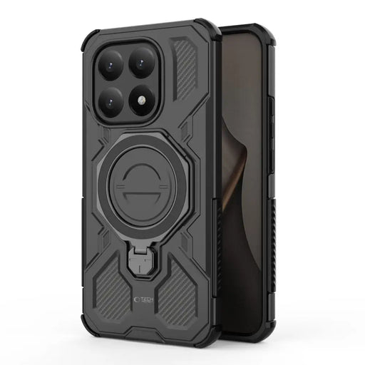 Калъф Tech-Protect TacticStand MagSafe за Xiaomi 15T - черен