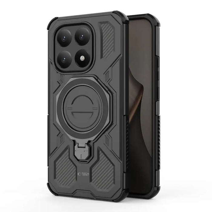 Калъф Tech-Protect TacticStand MagSafe за Xiaomi 15T - черен