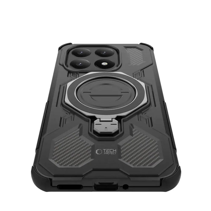 Калъф Tech-Protect TacticStand MagSafe за Xiaomi 15T - черен