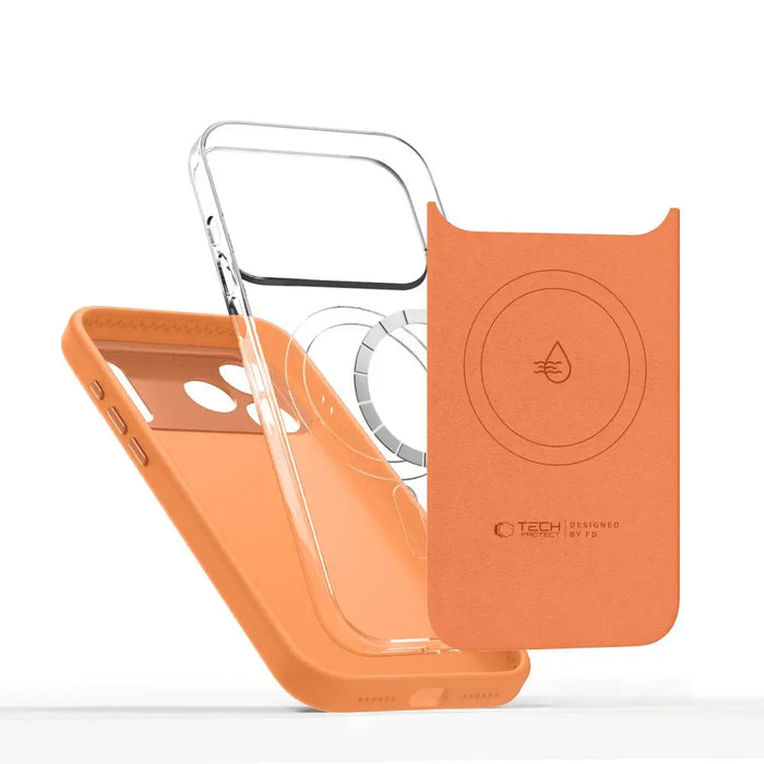 Калъф Tech-Protect Uniq MagSafe за iPhone 17 Pro Max