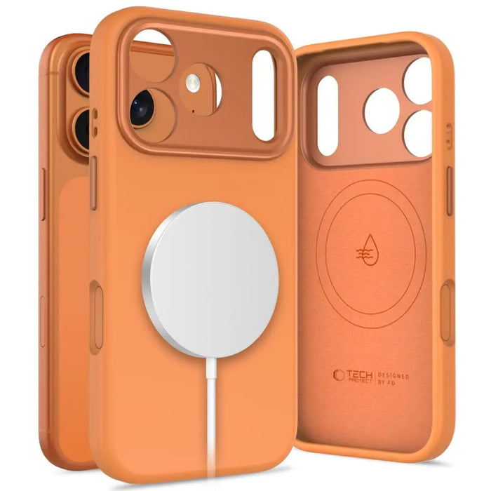 Калъф Tech-Protect Uniq MagSafe за iPhone 17 Pro Max