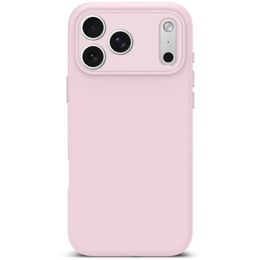 Калъф Tech-Protect Uniq MagSafe за iPhone 17 Pro Max - розов