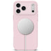 Калъф Tech-Protect Uniq MagSafe за iPhone 17 Pro Max - розов