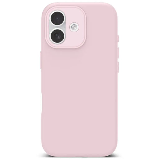 Калъф Tech-Protect Uniq MagSafe за iPhone 17 - розов