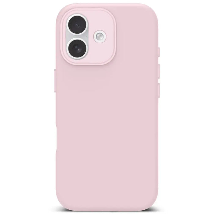 Калъф Tech-Protect Uniq MagSafe за iPhone 17 - розов