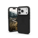 Калъф UAG Civil MagSafe за iPhone 17 Pro - черен