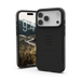 Калъф UAG Civil MagSafe за iPhone 17 Pro Max - черен