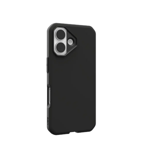Калъф UAG Civilian LT MagSafe за iPhone 17 - черен