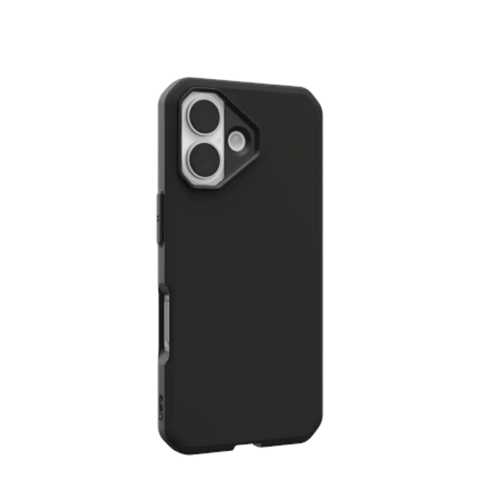 Калъф UAG Civilian LT MagSafe за iPhone 17 - черен