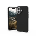 Калъф UAG Civilian LT MagSafe за iPhone 17 - черен