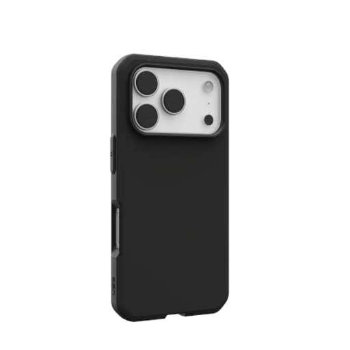Калъф UAG Civilian LT MagSafe за iPhone 17 Pro - черен