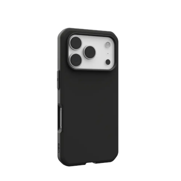 Калъф UAG Civilian LT MagSafe за iPhone 17 Pro - черен