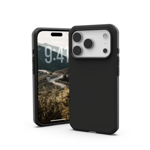 Калъф UAG Civilian LT MagSafe за iPhone 17 Pro - черен